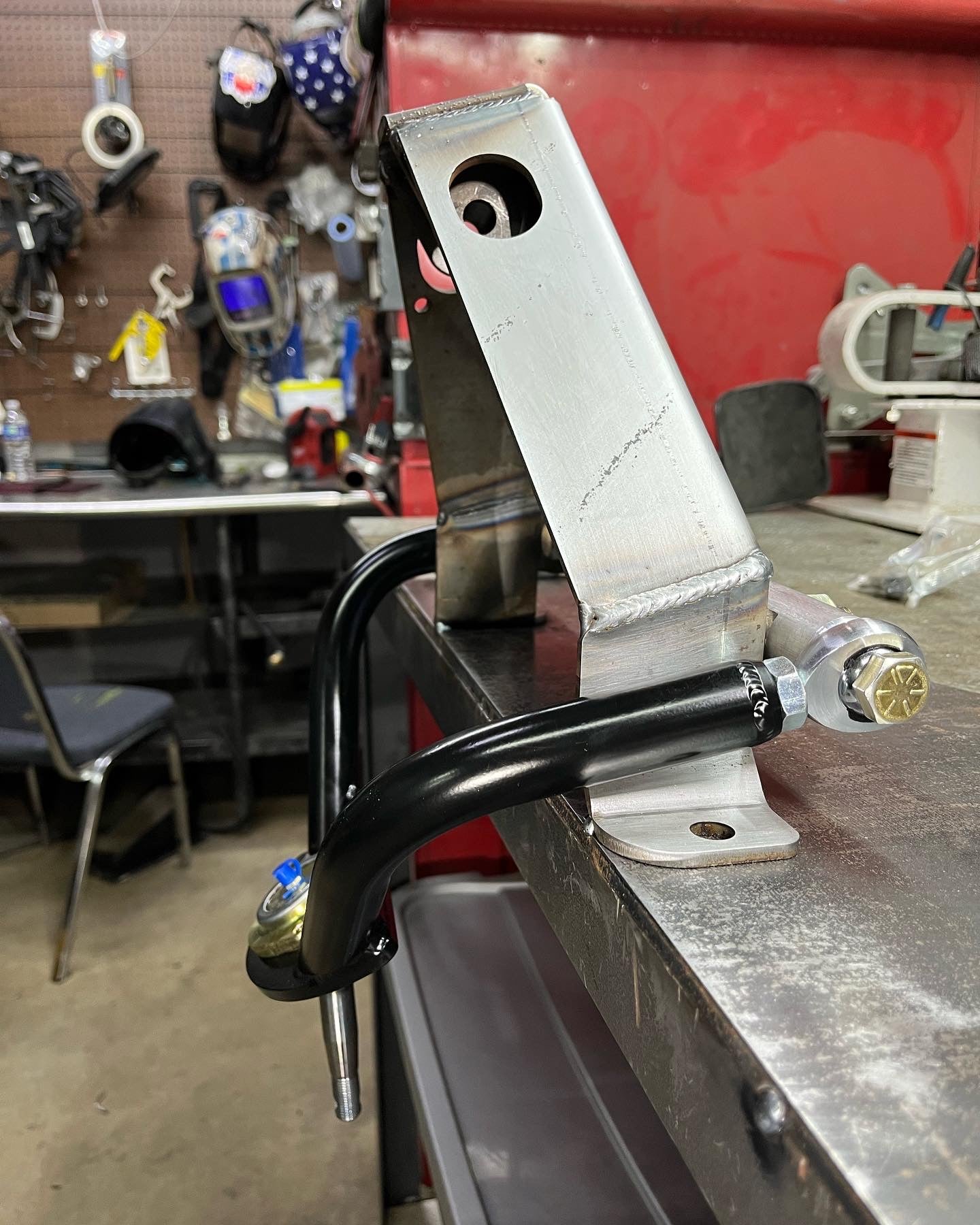 S10 & G-Body Bolt On Long Travel shock Towers