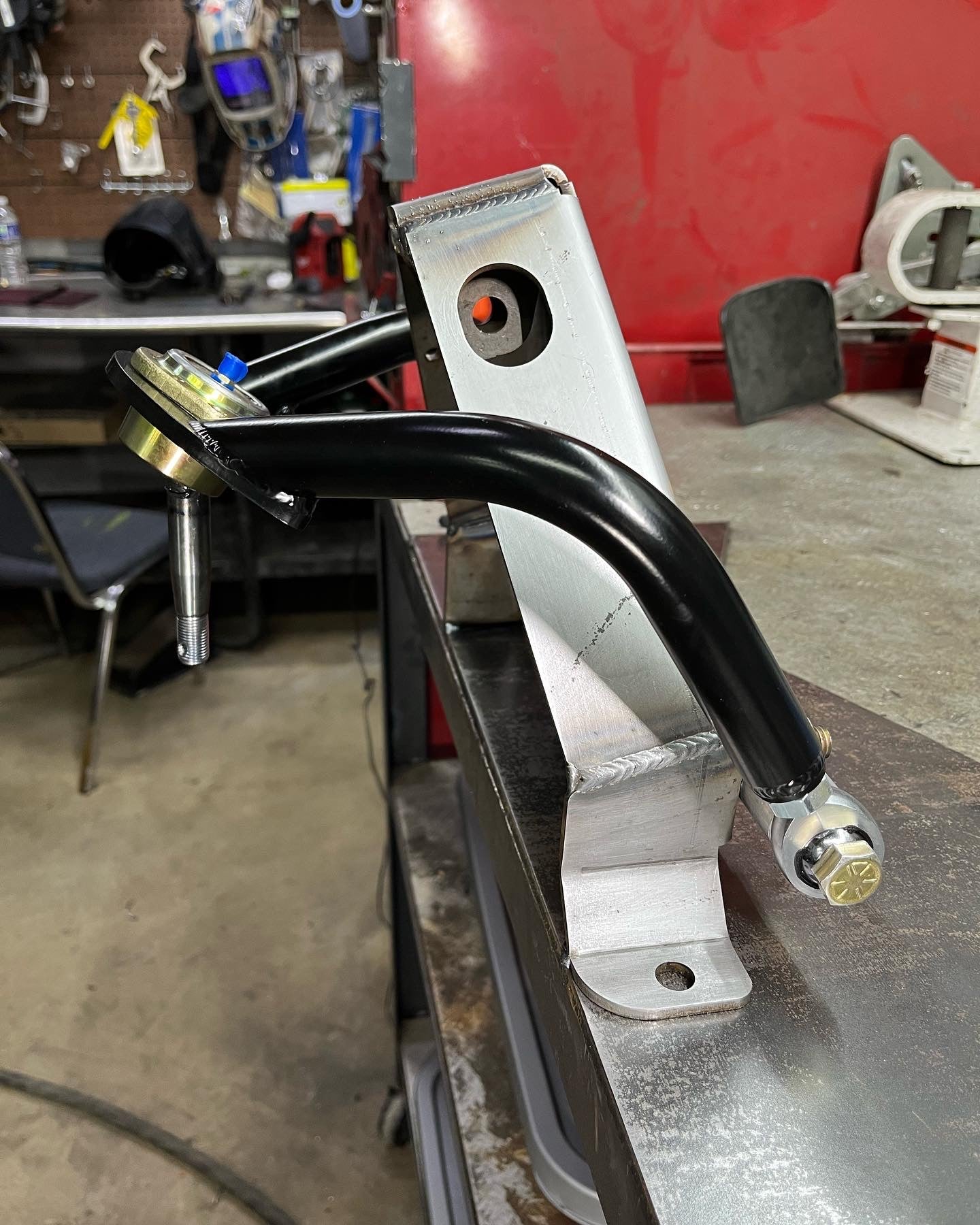 S10 & G-Body Bolt On Long Travel shock Towers