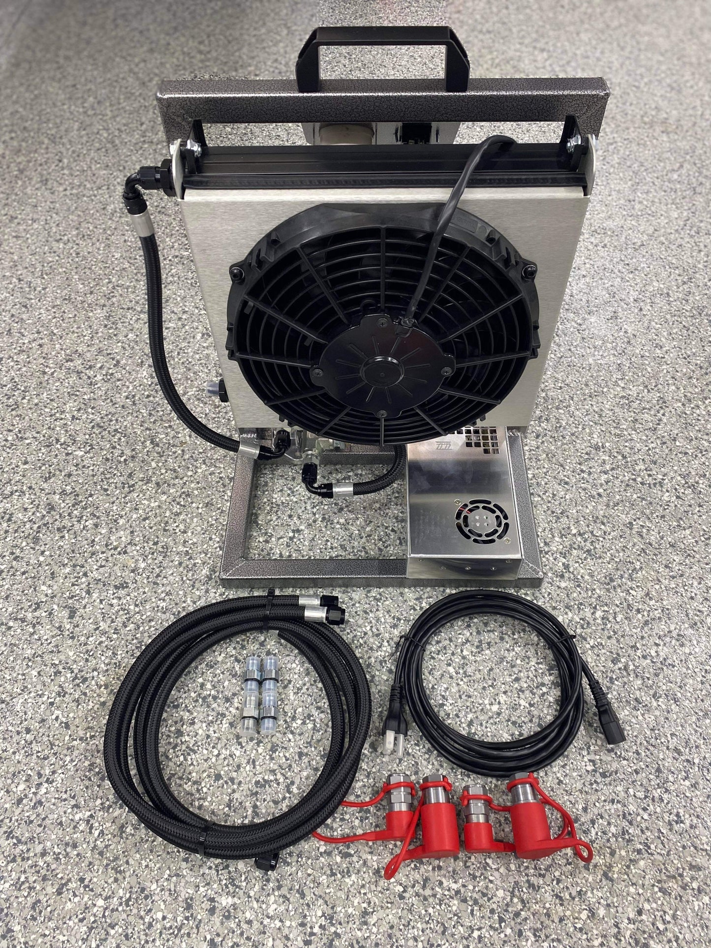 ChipFab Racing Transmission Portable Pit Cooler