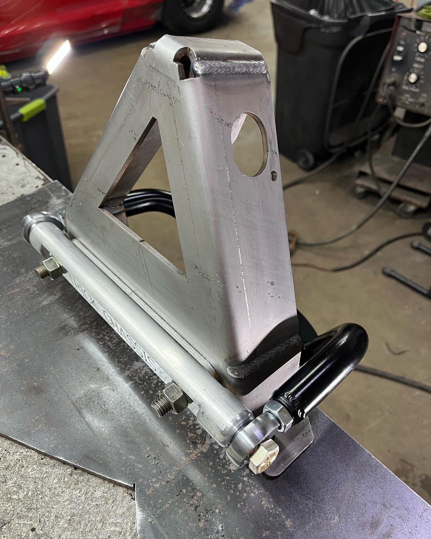 S10 & G-Body Bolt On Long Travel shock Towers
