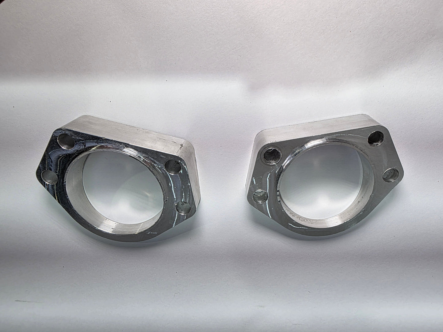 Billet Ball Joint Spacers / Angle Shims (Pair)