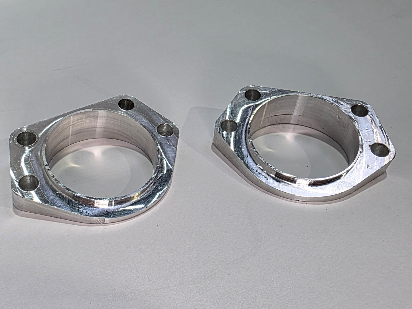 Billet Ball Joint Spacers / Angle Shims (Pair)
