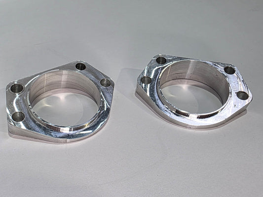 Billet Ball Joint Spacers / Angle Shims (Pair)