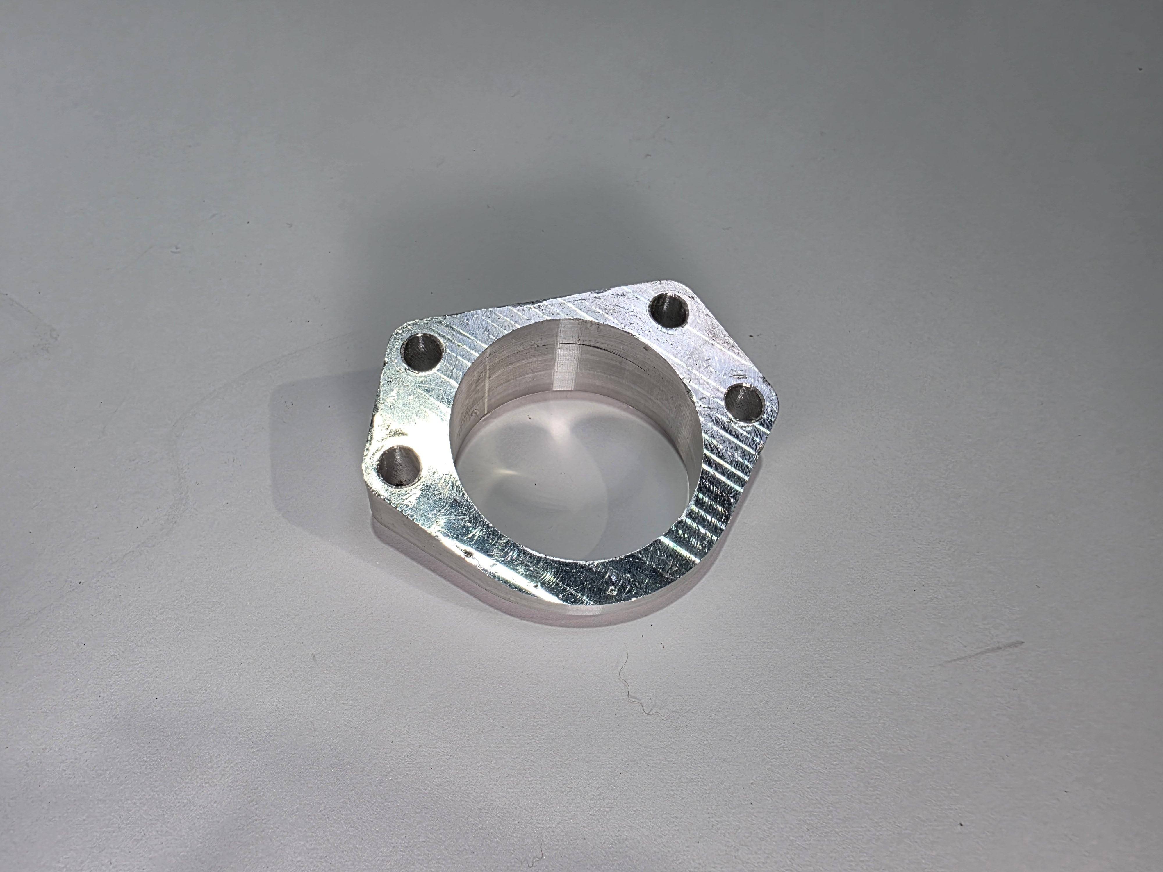 Billet Ball Joint Spacers / Angle Shims (Pair) – Nickky Bobby Inc