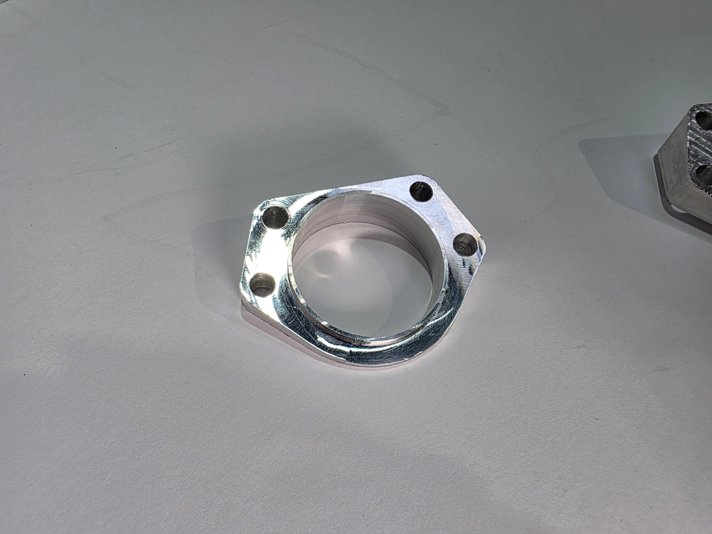 Billet Ball Joint Spacers / Angle Shims (Pair)