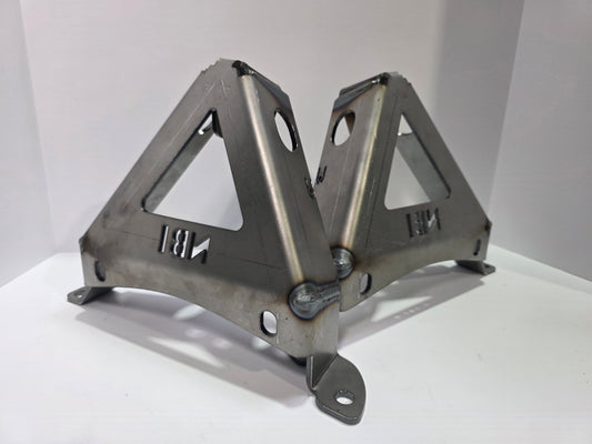 S10 & G-Body Bolt On Long Travel shock Towers