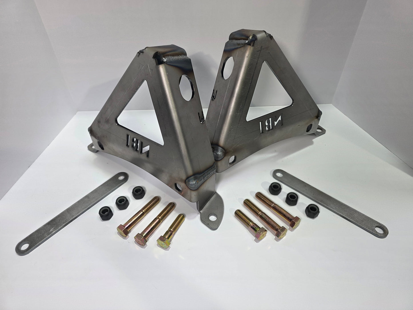 S10 & G-Body Bolt On Long Travel shock Towers