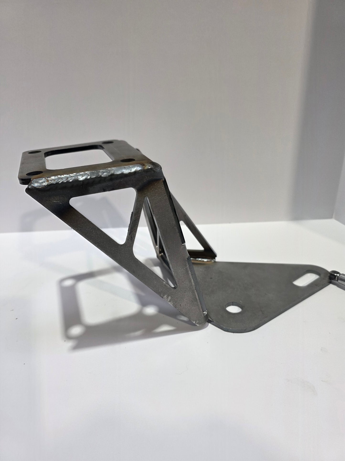 S10 Bed Mount Turbo Mount