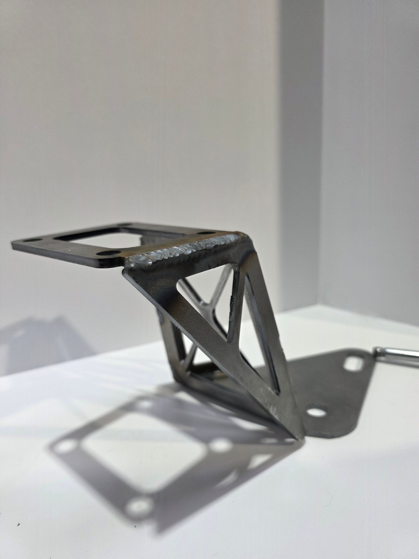 S10 Bed Mount Turbo Mount