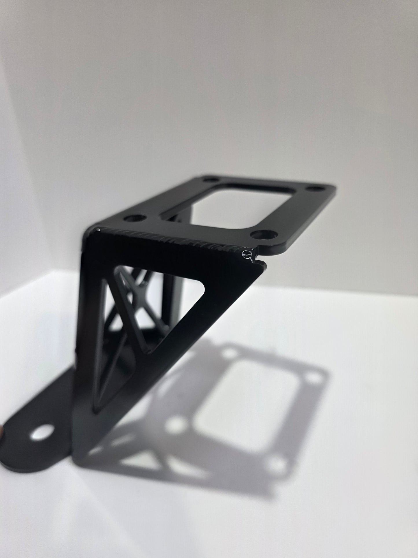 S10 Bed Mount Turbo Mount