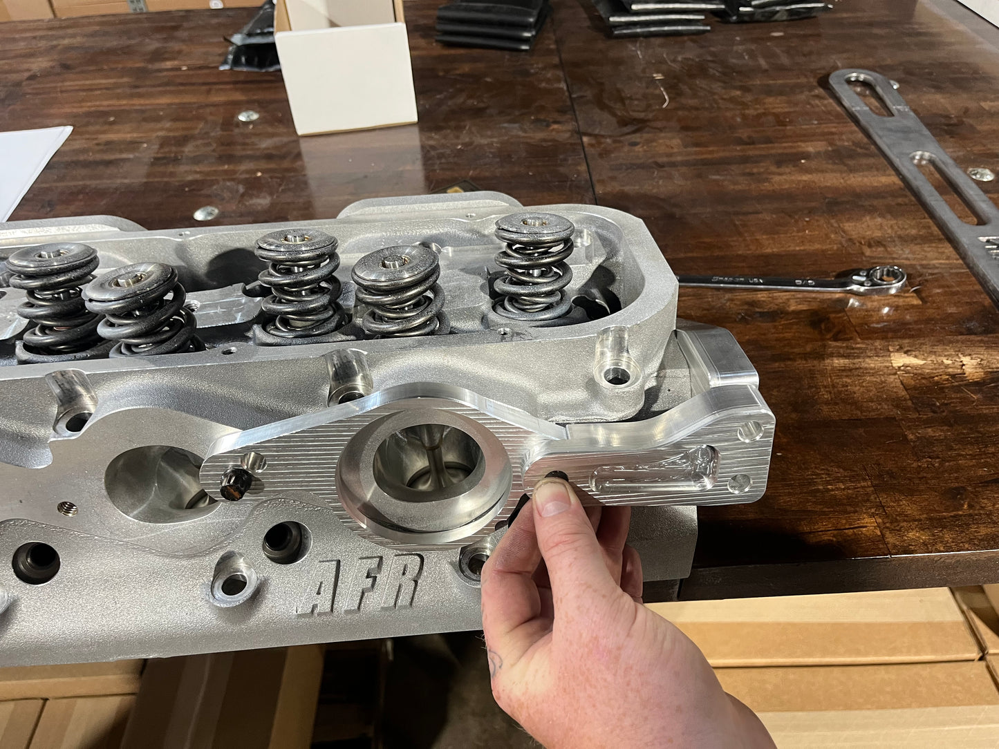 Big Block O-Ring Cutter