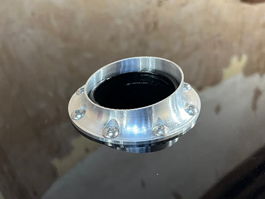 Billet Breather Trim Ring