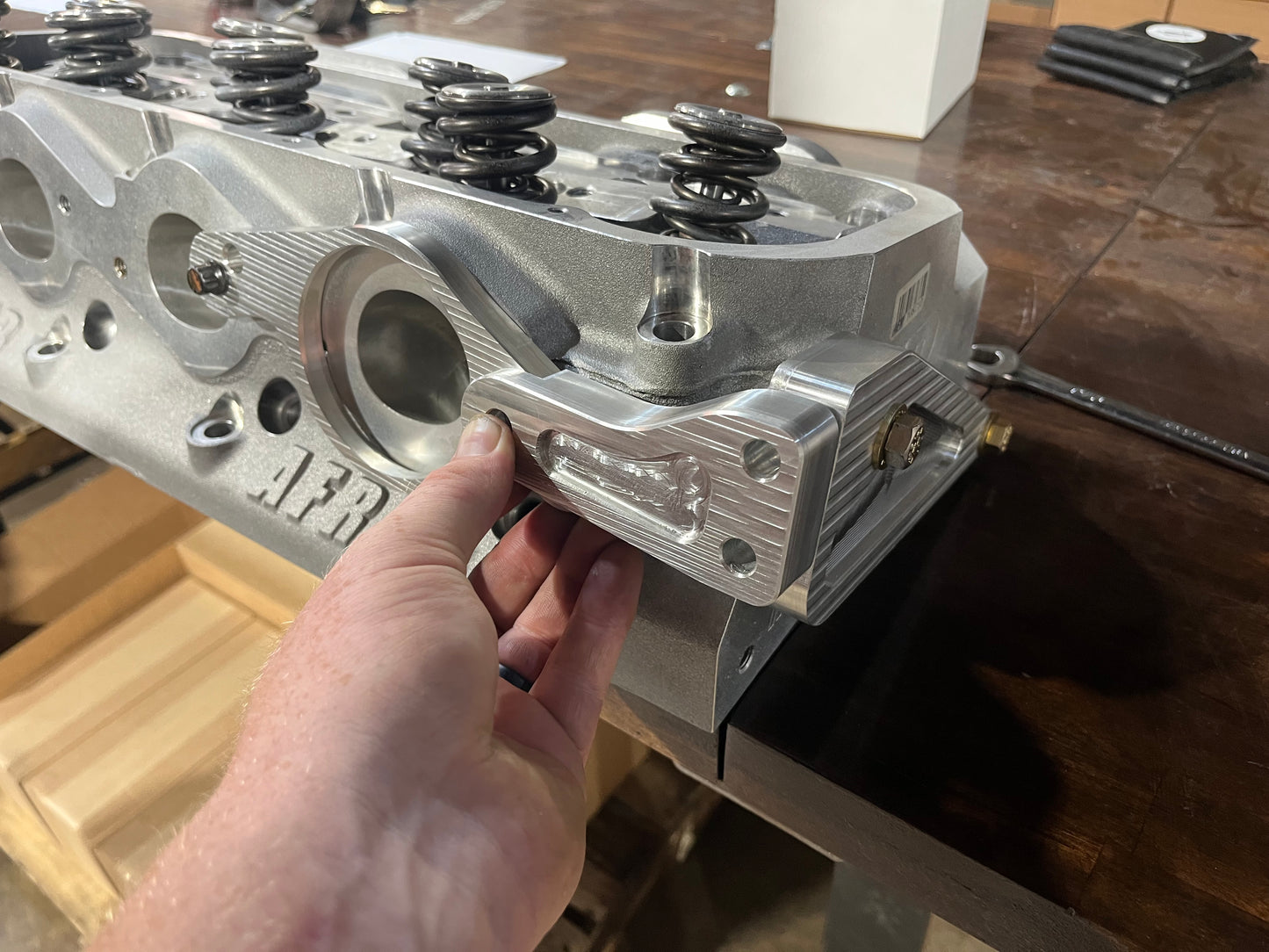 Big Block O-Ring Cutter
