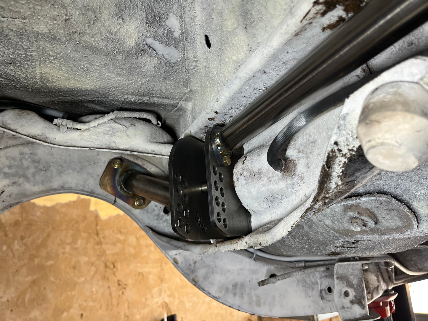 A-Body Complete Rear Suspension Kit (1971–1972)
