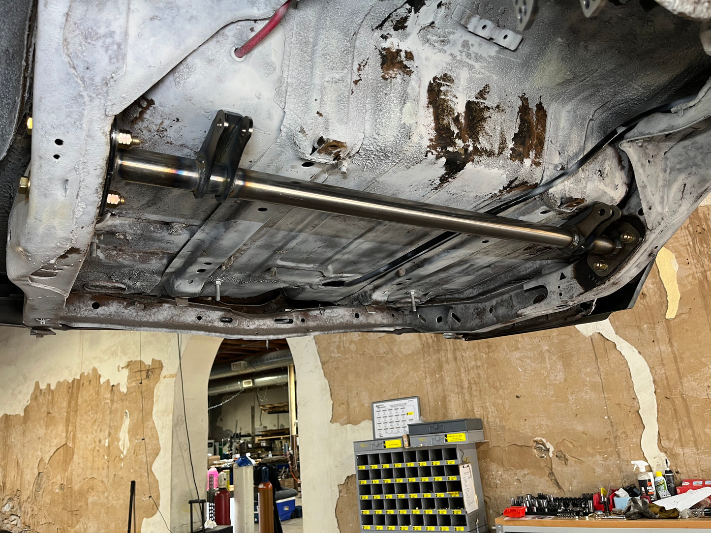A-Body Complete Rear Suspension Kit (1971–1972)