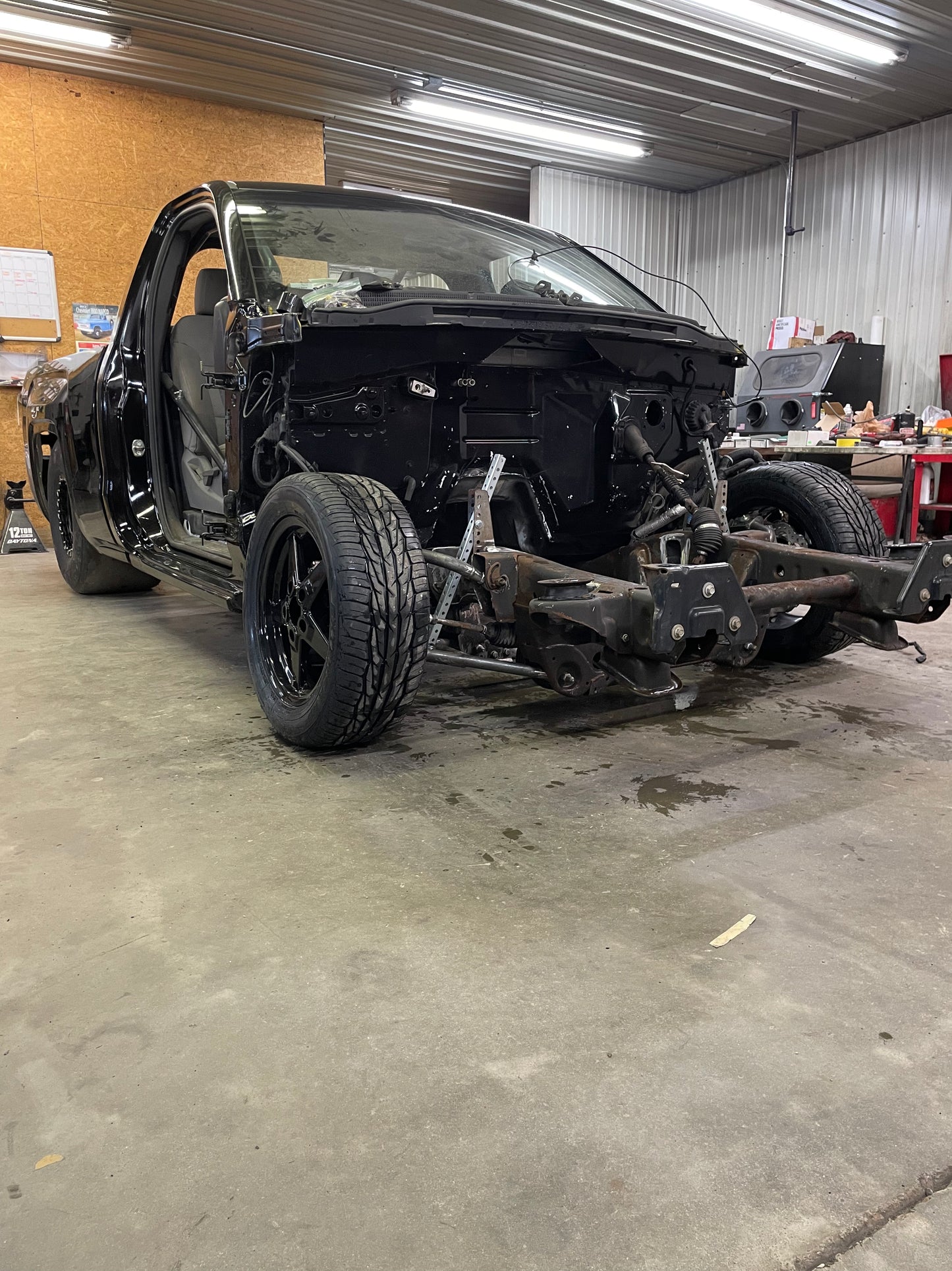 Chevy/GMC 1500 4-Link Back Half "Ultimate" Kit (2014–2018)