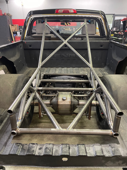 Chevy/GMC 1500 4-Link Back Half "Ultimate" Kit (2014–2018)