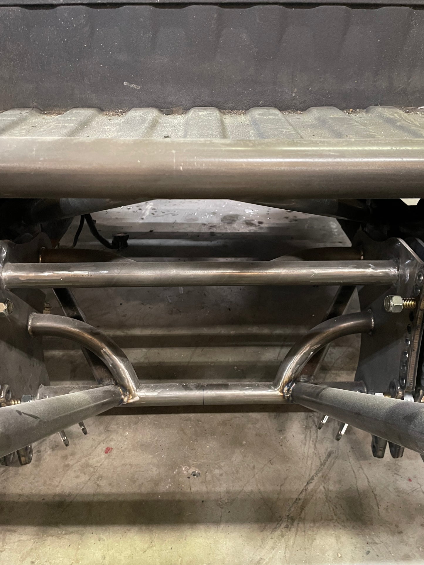 Chevy/GMC 1500 4-Link Back Half "Ultimate" Kit (2014–2018)