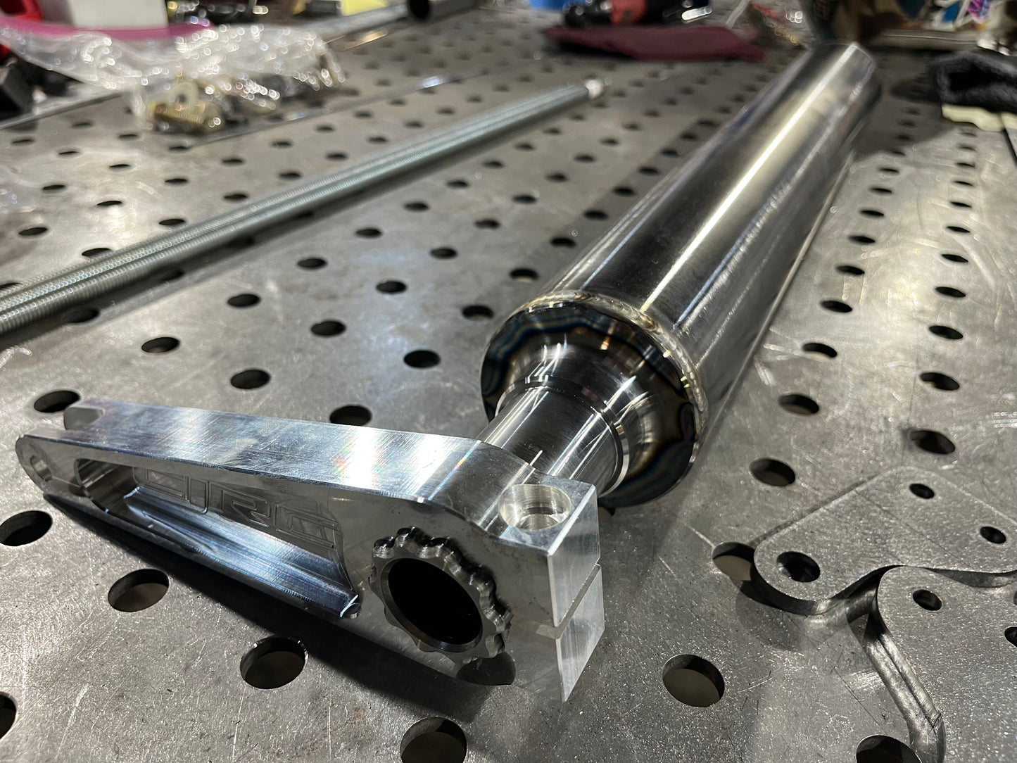 Chevy/GMC 1500 4-Link Back Half "Ultimate" Kit (2014–2018)