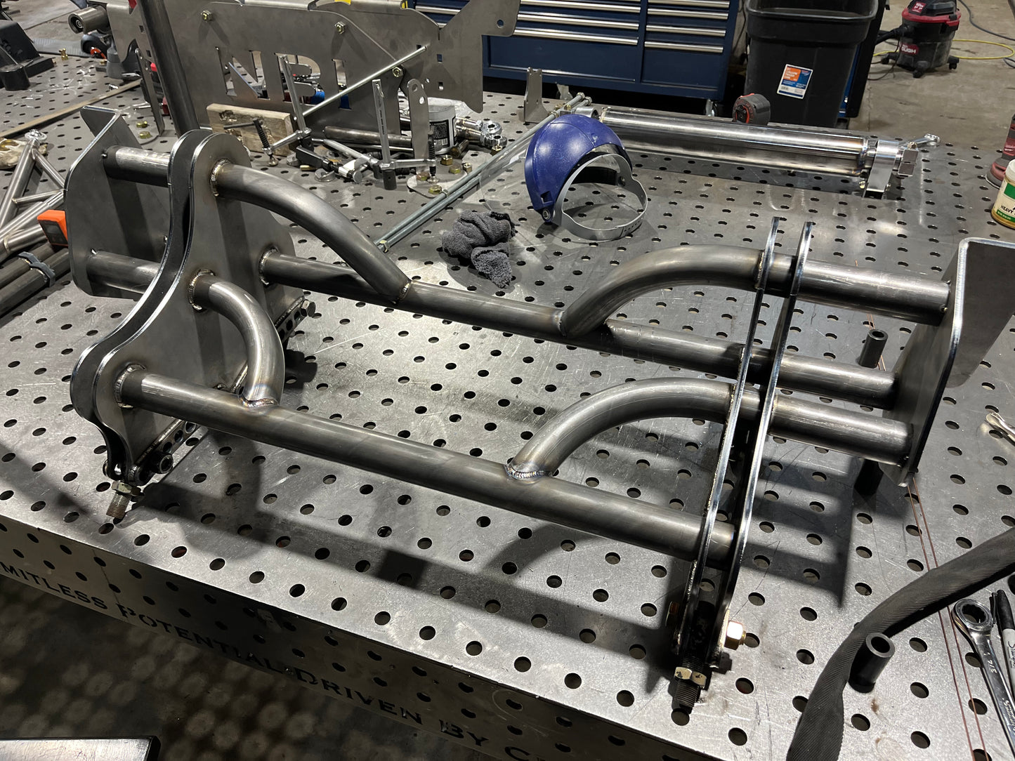 Chevy/GMC 1500 4-Link Back Half "Ultimate" Kit (2014–2018)