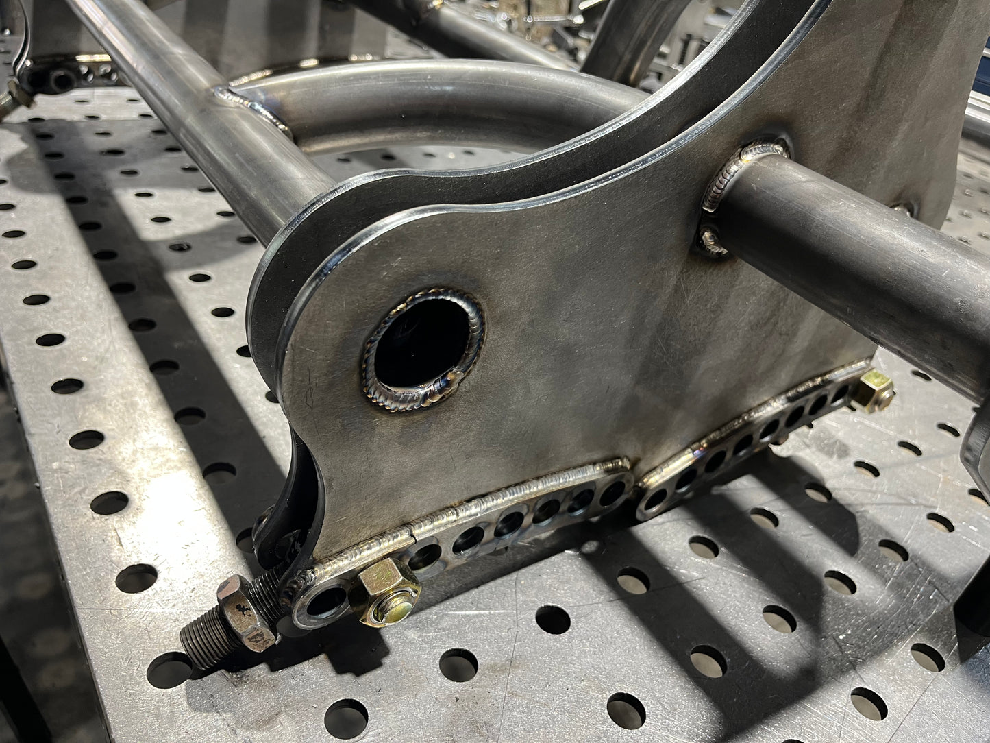 Chevy/GMC 1500 4-Link Back Half "Ultimate" Kit (2014–2018)