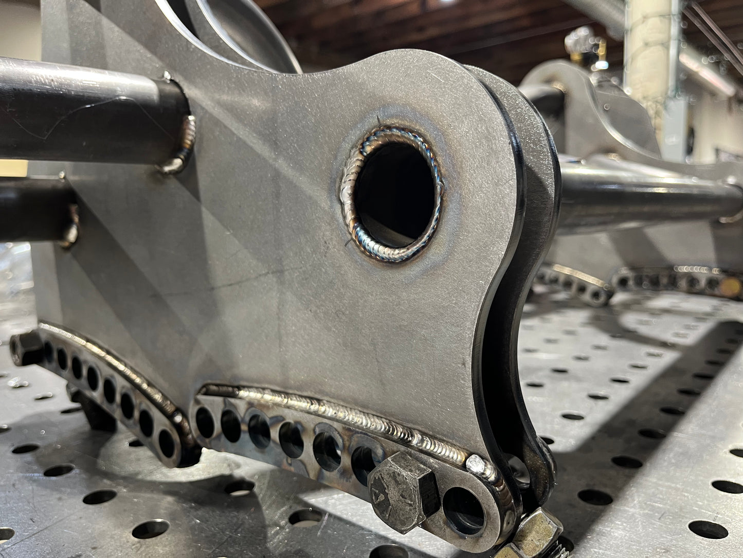 Chevy/GMC 1500 4-Link Back Half "Ultimate" Kit (2014–2018)