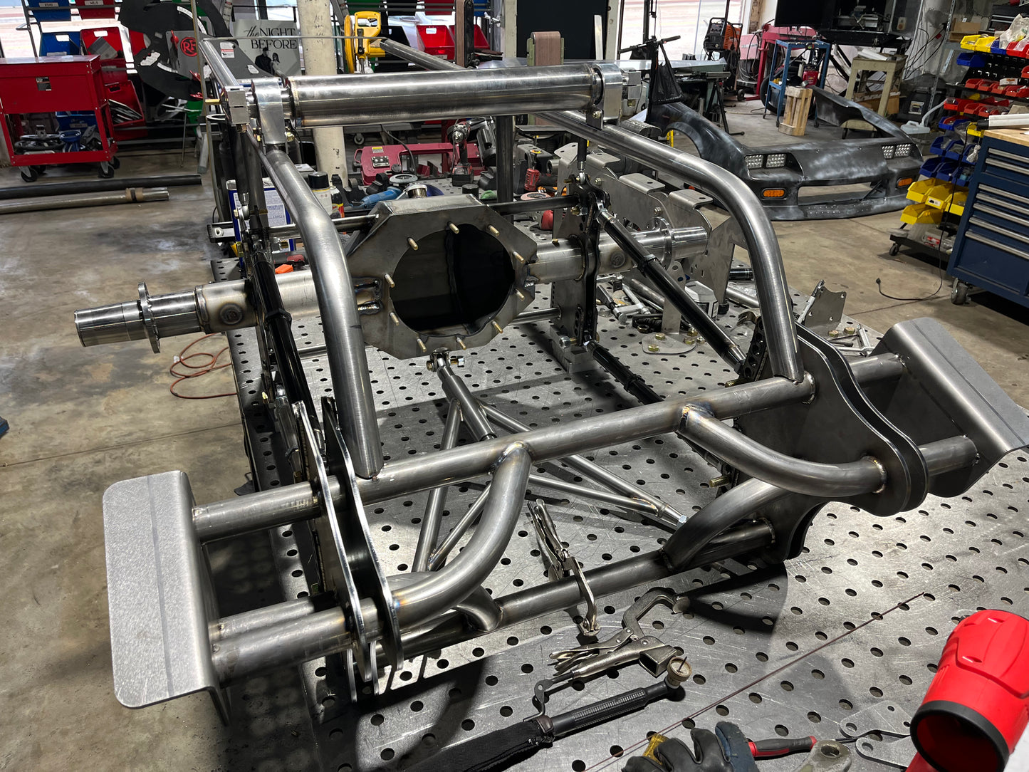 Chevy/GMC 1500 4-Link Back Half "Ultimate" Kit (2014–2018)