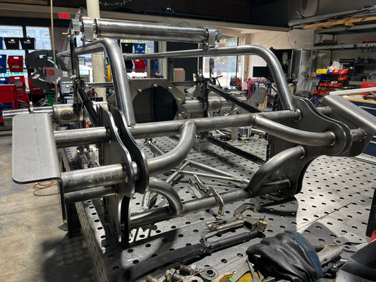 Chevy OBS 4-Link Back Half "Race" Kit (1988-1998)