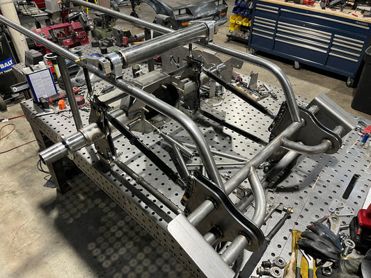 Ford F150 4-Link Back Half "Ultimate" Kit