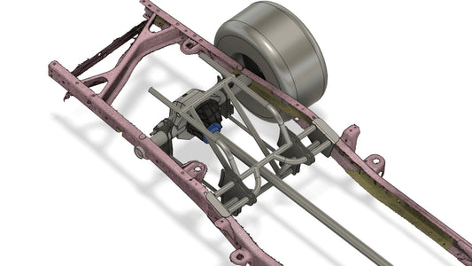 Chevy OBS 4-Link Back Half "Ultimate" Kit (1988-1998)