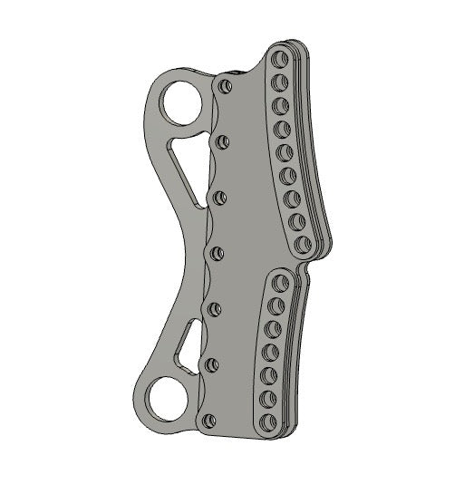 Universal Modular 4-Link Kit