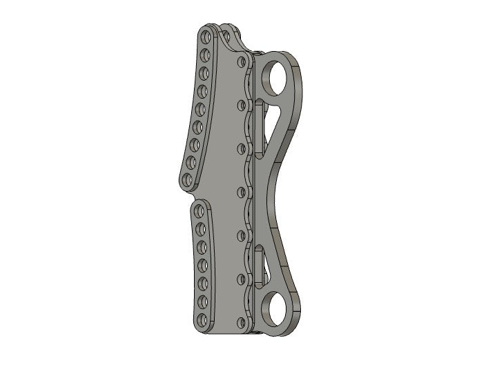 Universal Modular 4-Link Kit