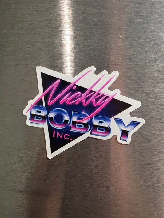Nickky Bobby Magnet