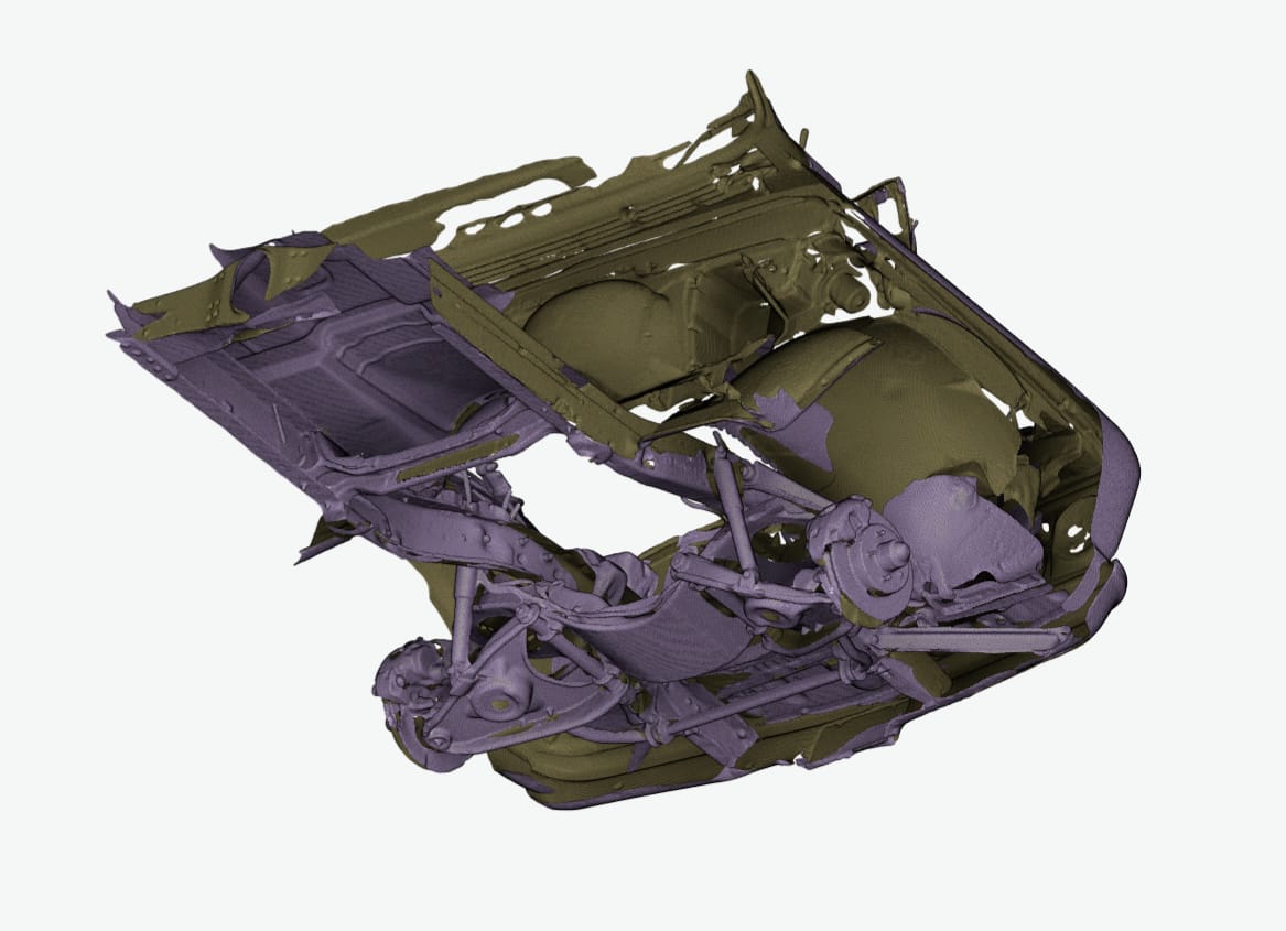GM C10 Engine Bay – STL File