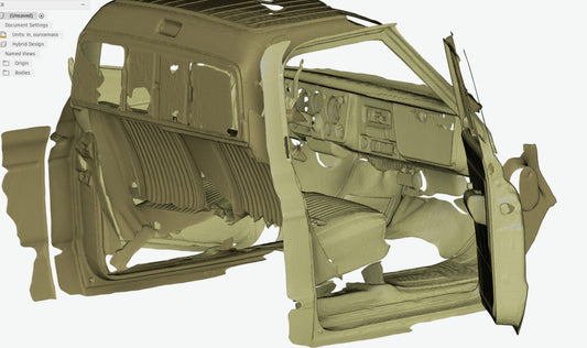 C10 Interior
