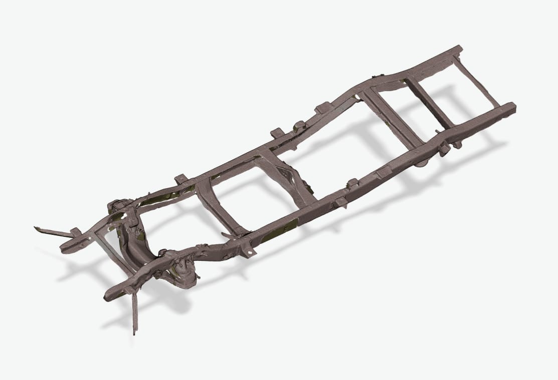 C10 Frame