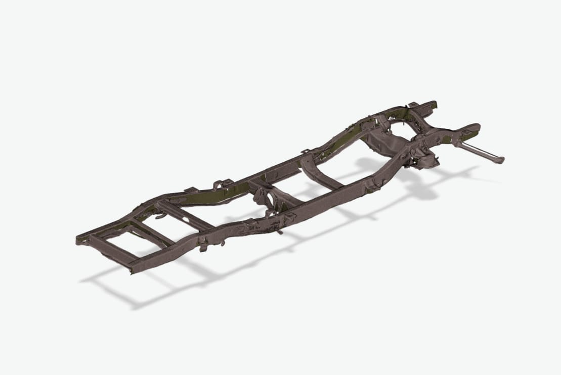 C10 Frame