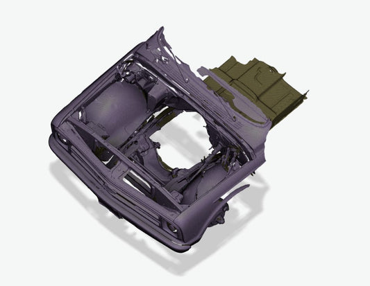 GM C10 Engine Bay – STL File