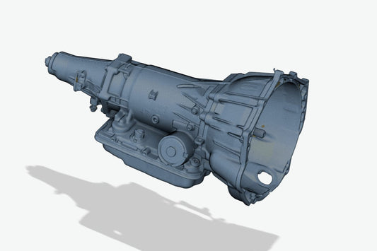 GM 4L60E Transmission