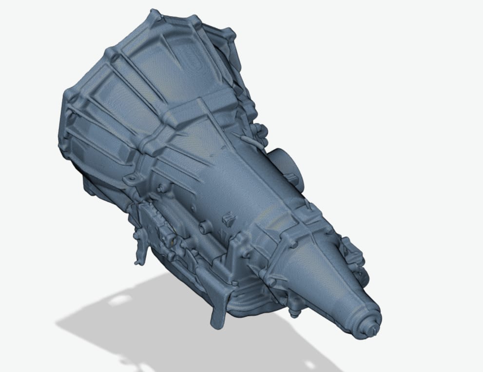 GM 4L60E Transmission