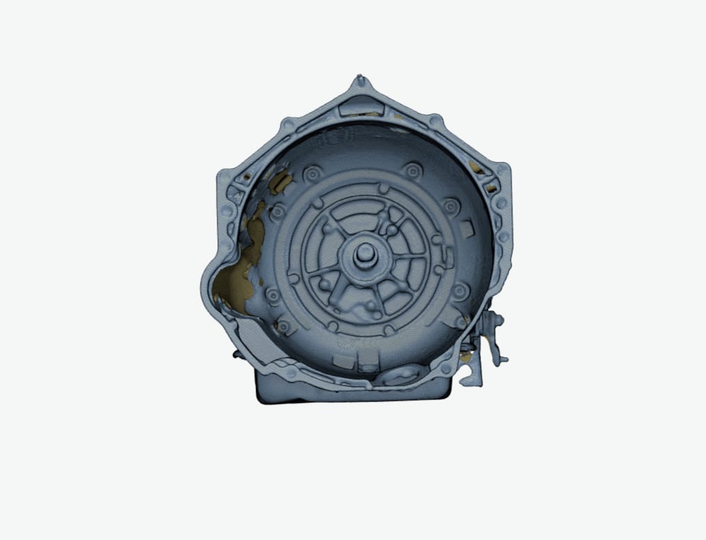 GM 4L60E Transmission