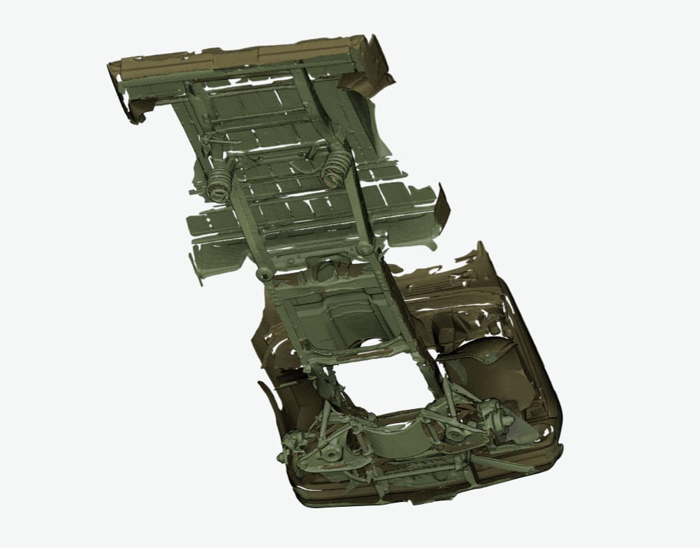 C10 Underside