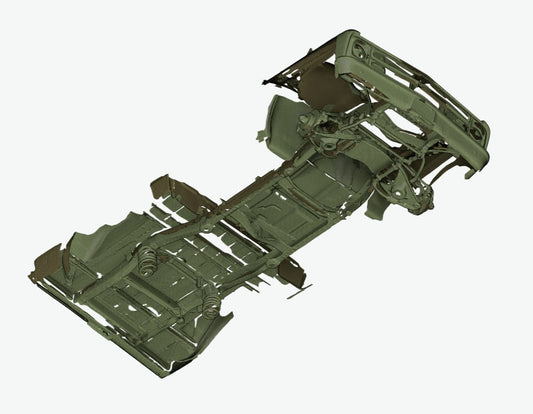 C10 Underside