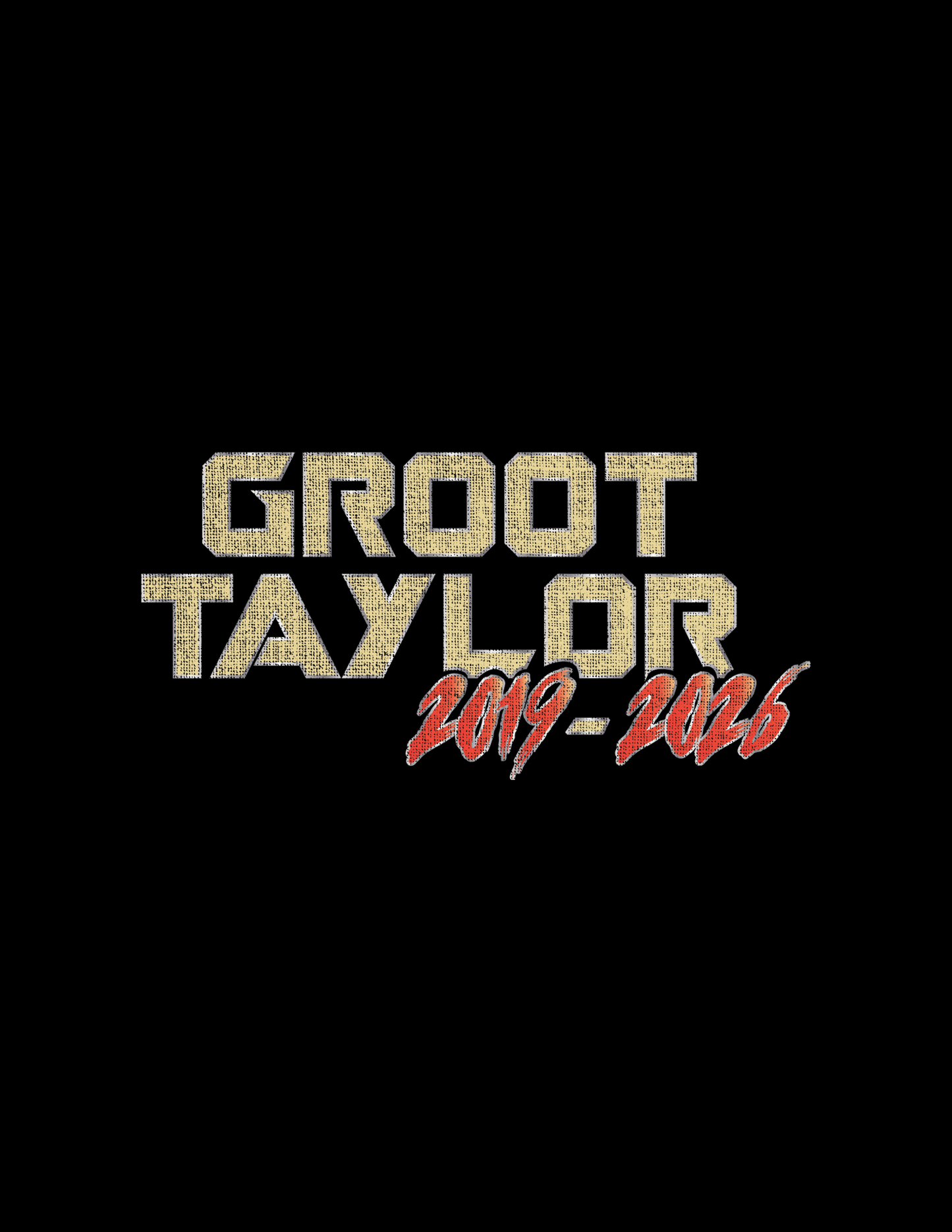 "Groot, The Guardian of the Dragstrip" T-Shirt