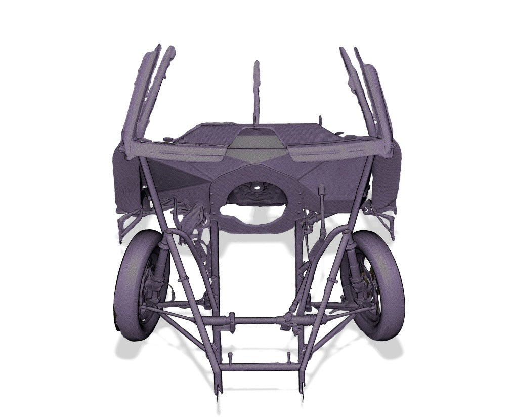 Tube Chassis 3rd Gen Camaro