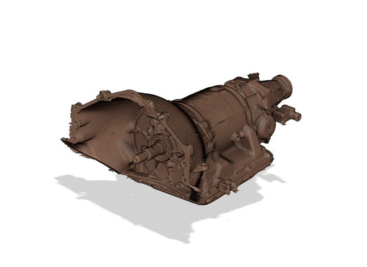 TH350 Transmission