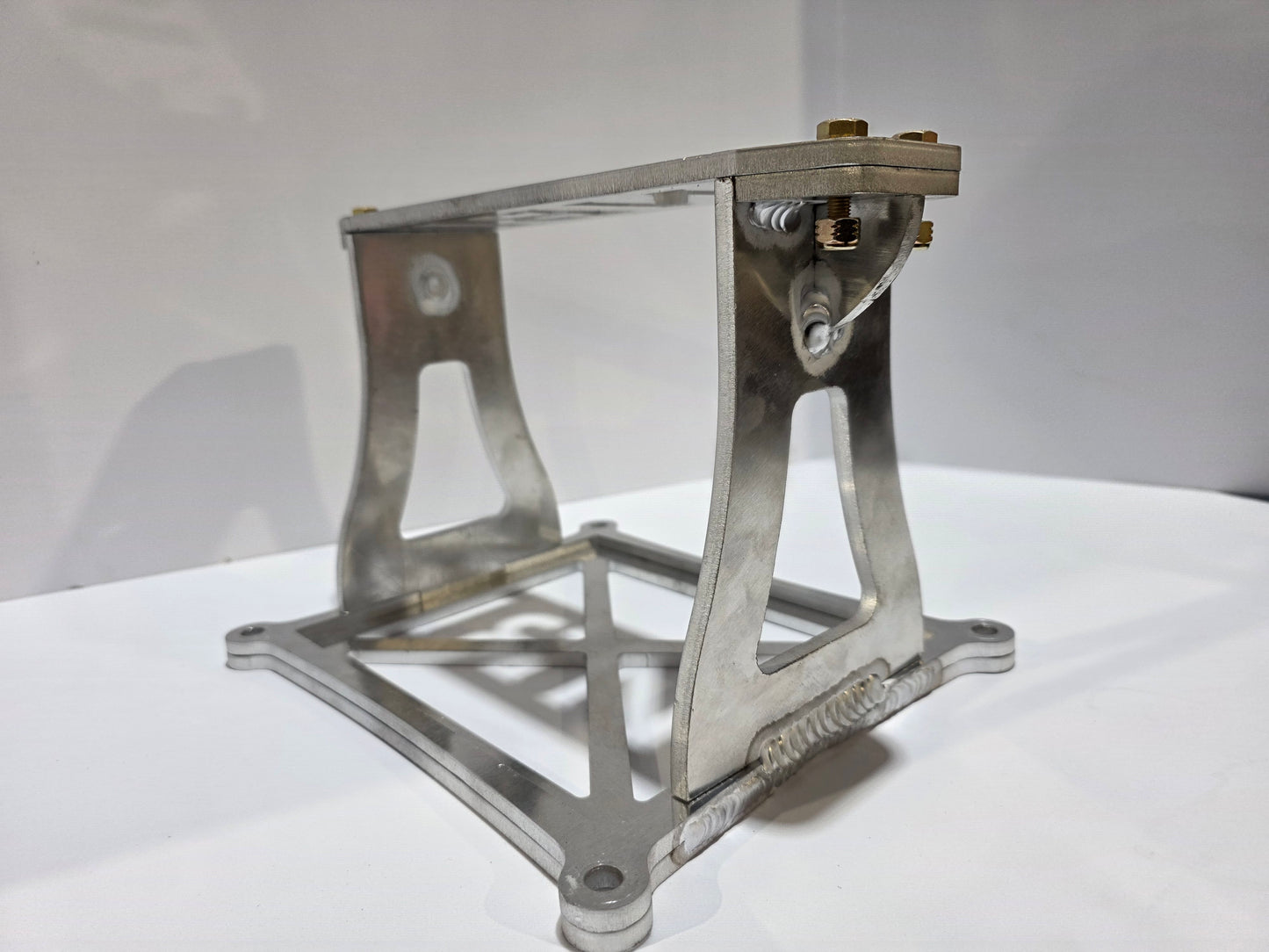 Aluminum Battery Mount For Full Spectrum Battery