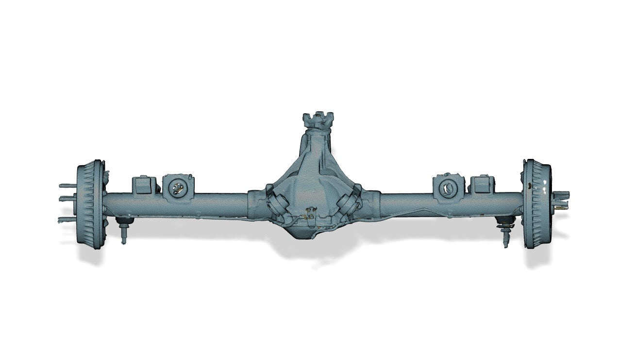1972 A-Body 10 Bolt Rear End Housing