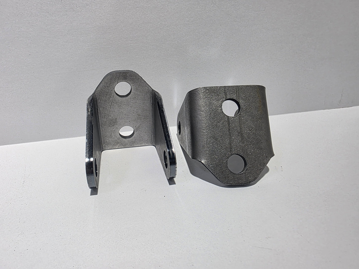 Bolt On Shock Bracket Extra Wide