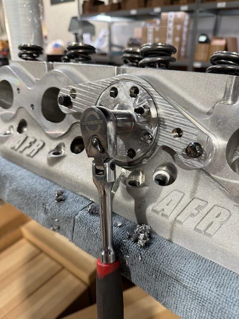 Big Block O-Ring Cutter